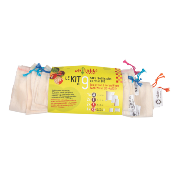 Kit de sacs - 1