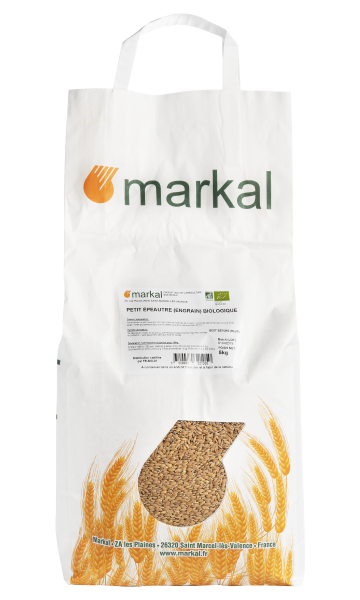 Petit épeautre bio - 1