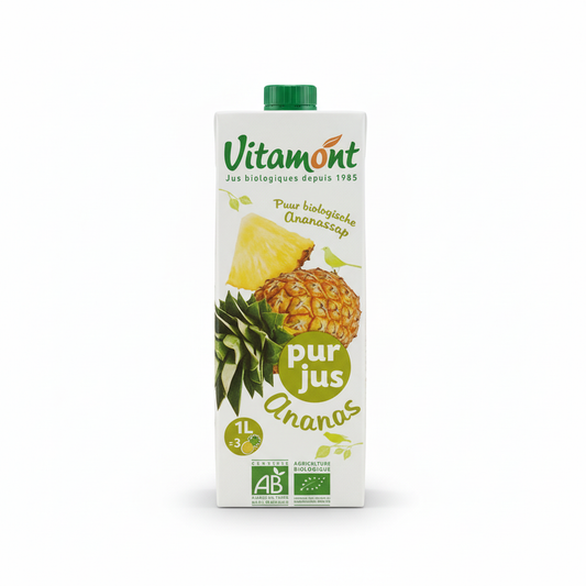 Tetra jus d ananas 1l