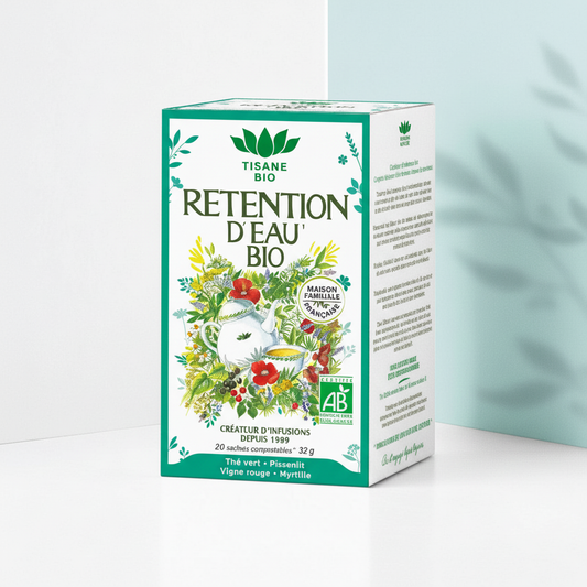 ROMON NATURE -- Infusettes  retention d eau 20 sac