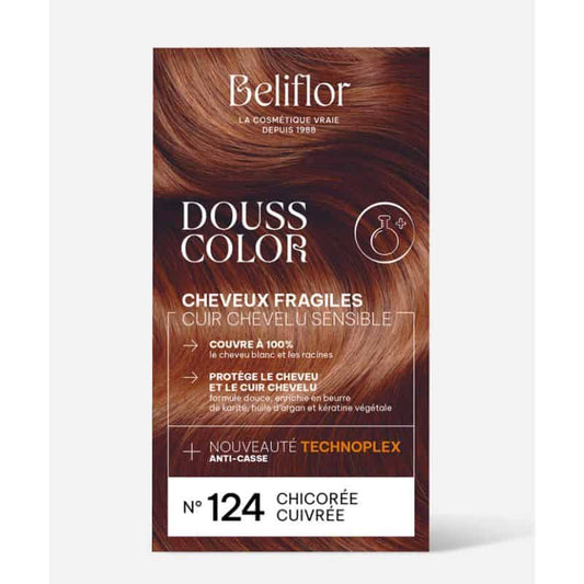 BELIFLOR -- Coloration dousscolor n 124 chicoree cui