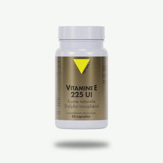 VIT'ALL+ -- Vitamine e 225 u.i (d-alpha to