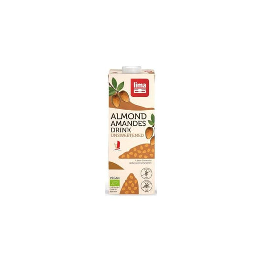 Amande drink sans sucre 1l