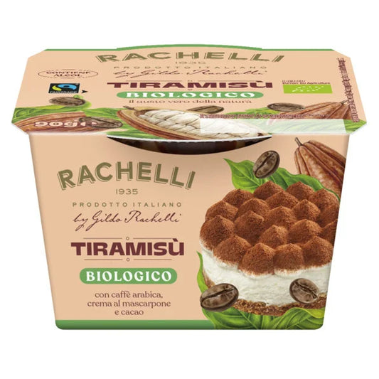RACHELLI -- Tiramisu 90g