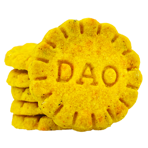 Sablés curry indien pimenté bio - 1